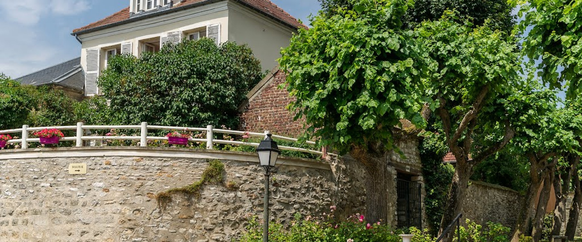 Location de benne à Mareil en France